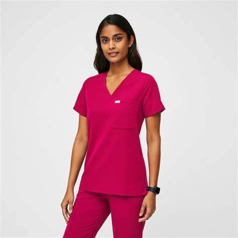 Free shipping for 50 orders and free returns. . Pink scrubs figs